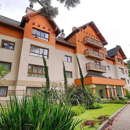 Residencial Via Florida Ap102 D Villa Gramado Buitenkant foto